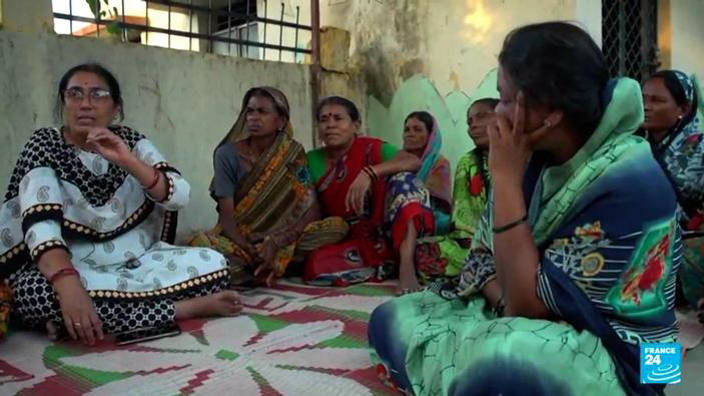 Microfinance en Inde : les femmes des campagnes